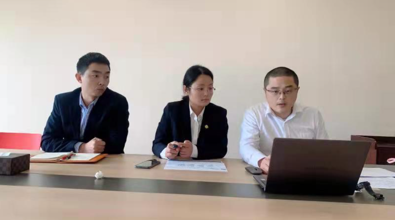 米兰·体育（中国）官方网站“2021年数字化改造项目验收”顺利通过