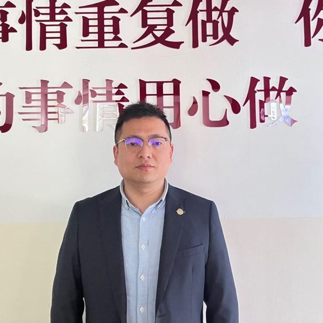 年度优秀人物|MILAN SPORTS沈国荣：勤能补拙 思而再战