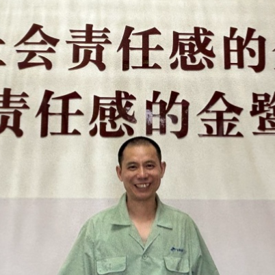 年度优秀人物|米兰·体育（中国）官方网站姜良伟:争做勤奋的工匠人