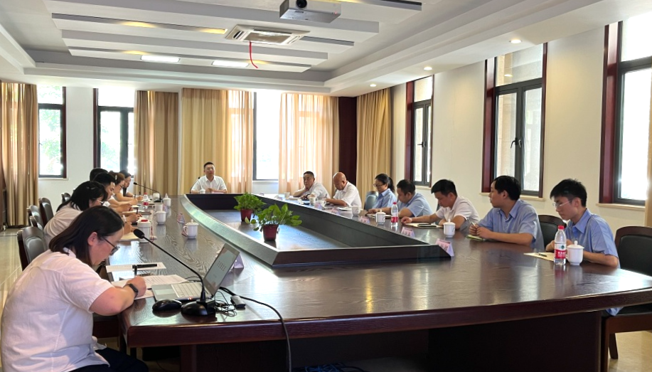 乘势而上 聚力前行|MILAN SPORTS2023年半年度工作会议圆满召开