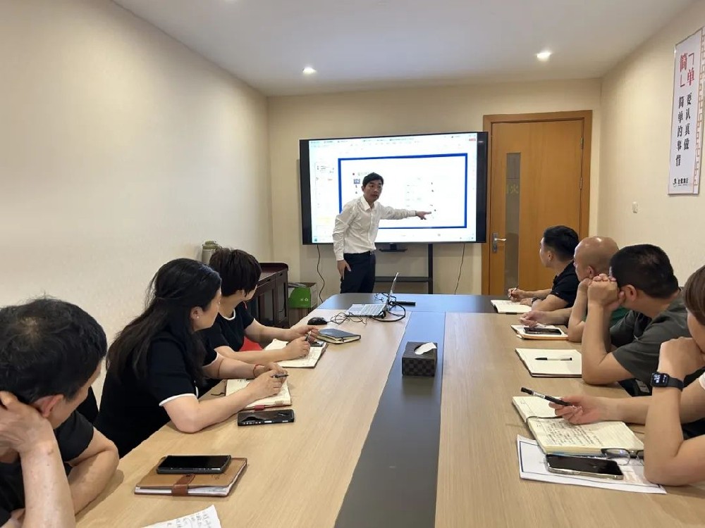 知识赋能 砺剑强兵 |米兰·体育（中国）官方网站开展营销专题培训