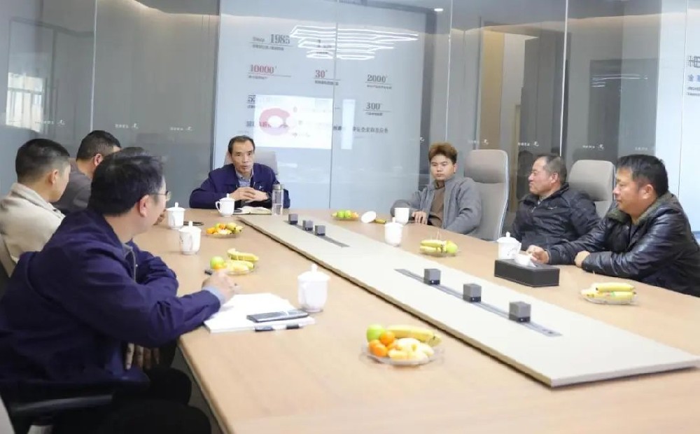 精研技能升级服务|米兰·体育（中国）官方网站开展安装技能提升培训